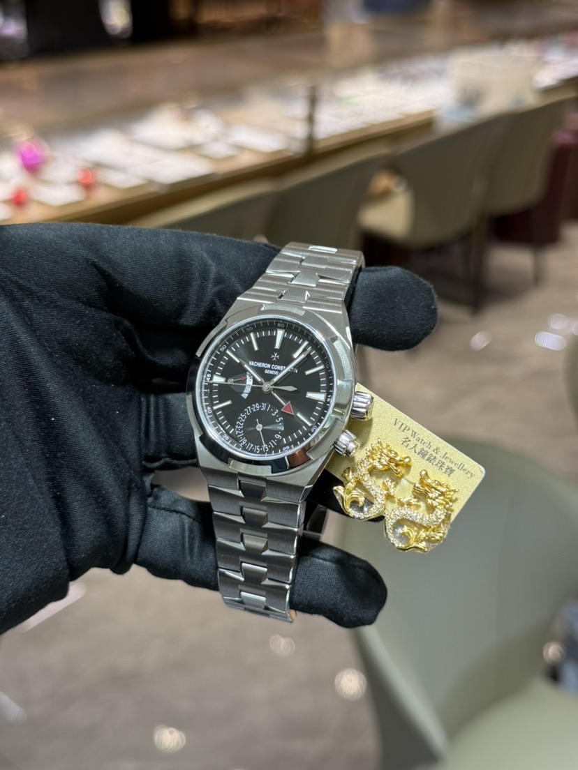 NEW VACHERON CONSTANTIN OVERSEAS 7920V/210A-B546 8