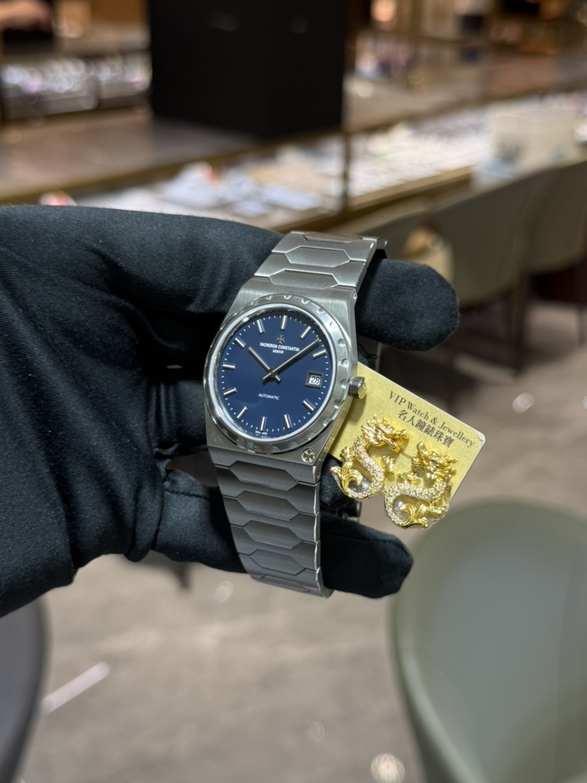 NEW VACHERON CONSTANTIN HISTORIQUES 4200H/222A-B934 8