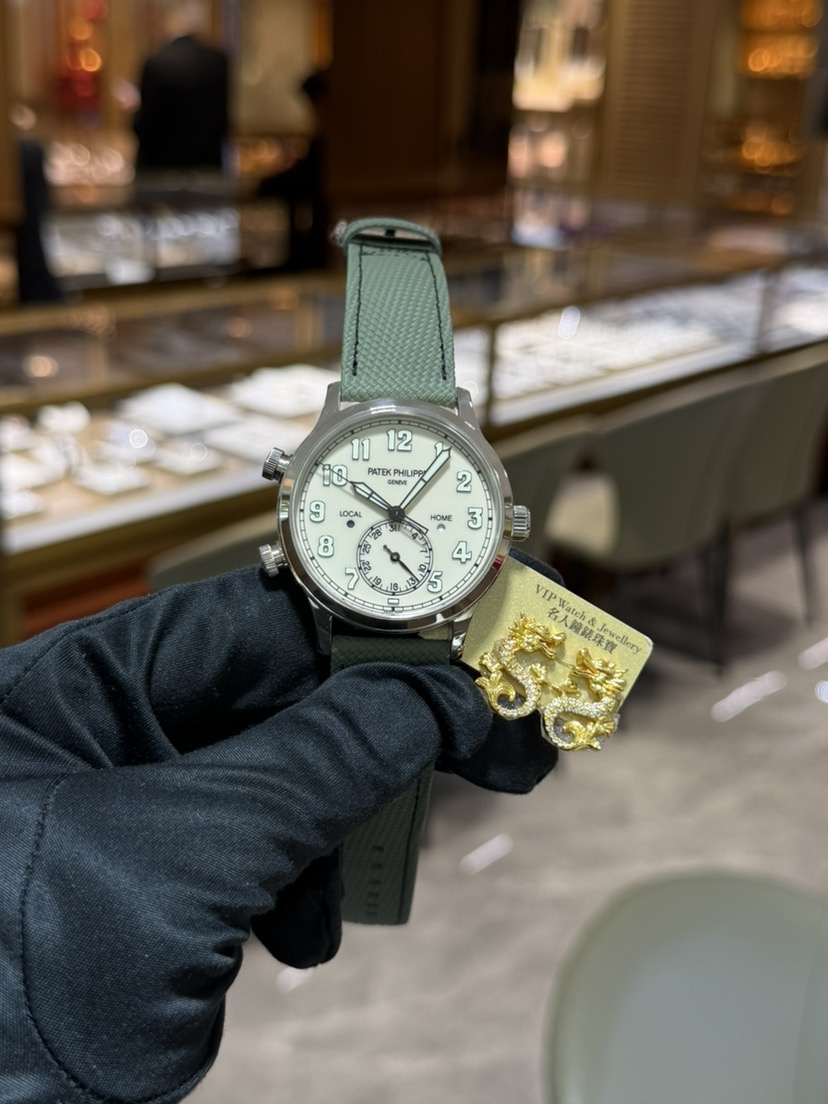 NEW PATEK PHILIPPE COMPLICATIONS 5524G-010 8