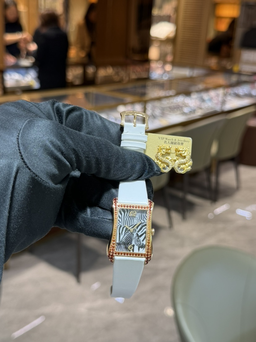 NEW PATEK PHILIPPE GONDOLO 4962/200R-010 8