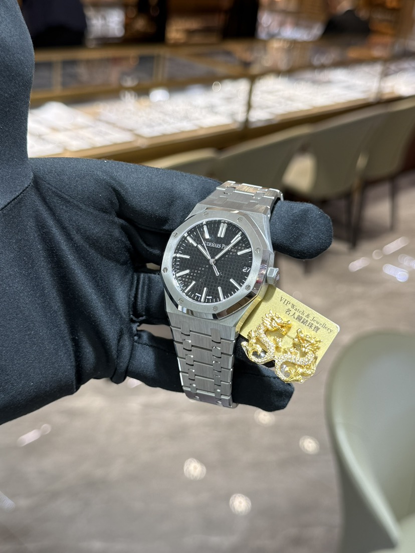 NEW AUDEMARS PIGUET ROYAL OAK 15510ST.OO.1320ST.07 8